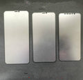 Apple-Compatible iPhone Full Screen Matte Steel Film