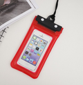 Waterproof Phone Pouch with Floating Airbag Design