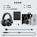 OneOdio Wireless Bluetooth Headphones with Detachable Cable