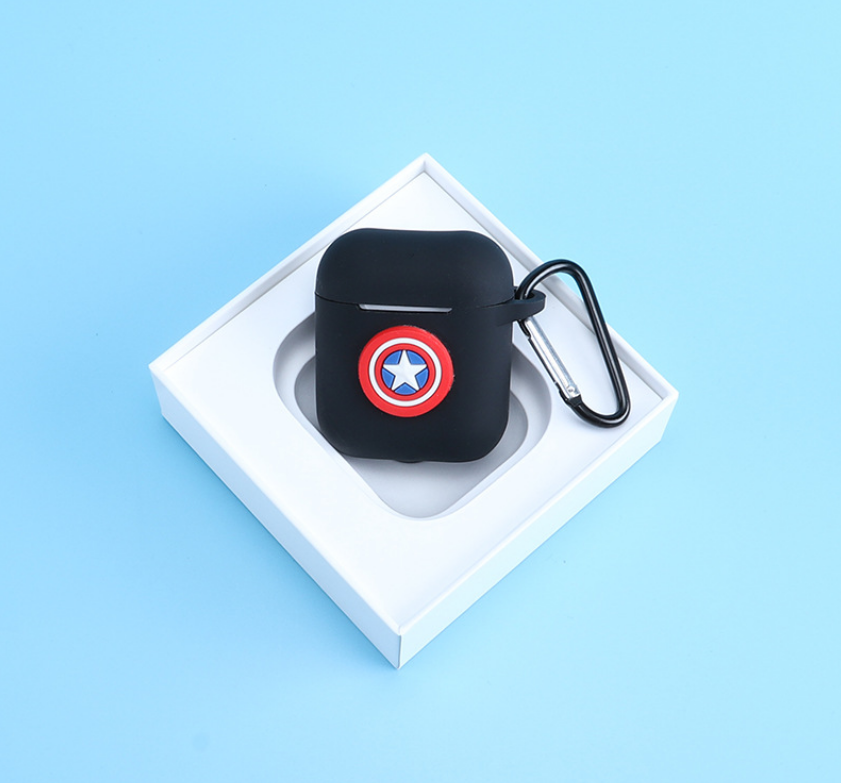 Headphone Case and Accessories