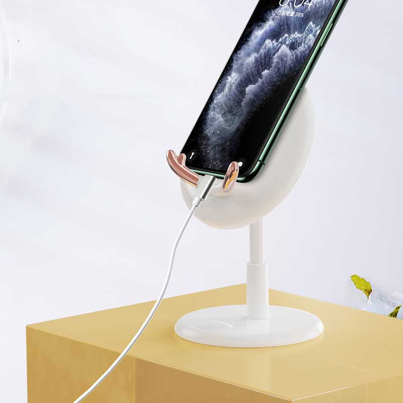 Cute Deer Lazy Phone Holder for iPad and Tablets