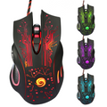 USB Gaming Mouse with RGB LED for LOL